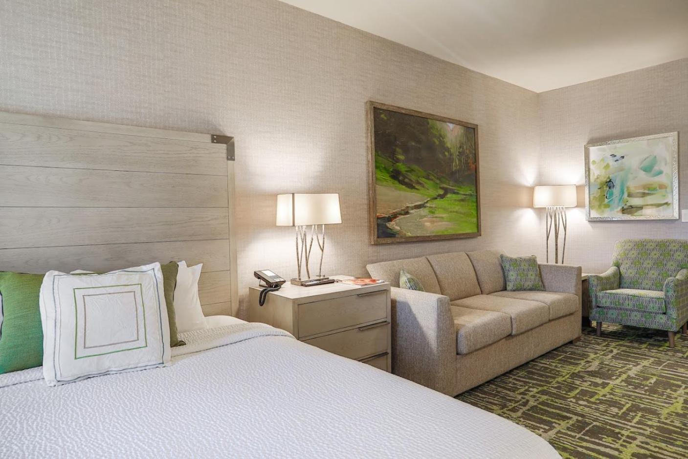 Springhill Suites Прескотт Экстерьер фото
