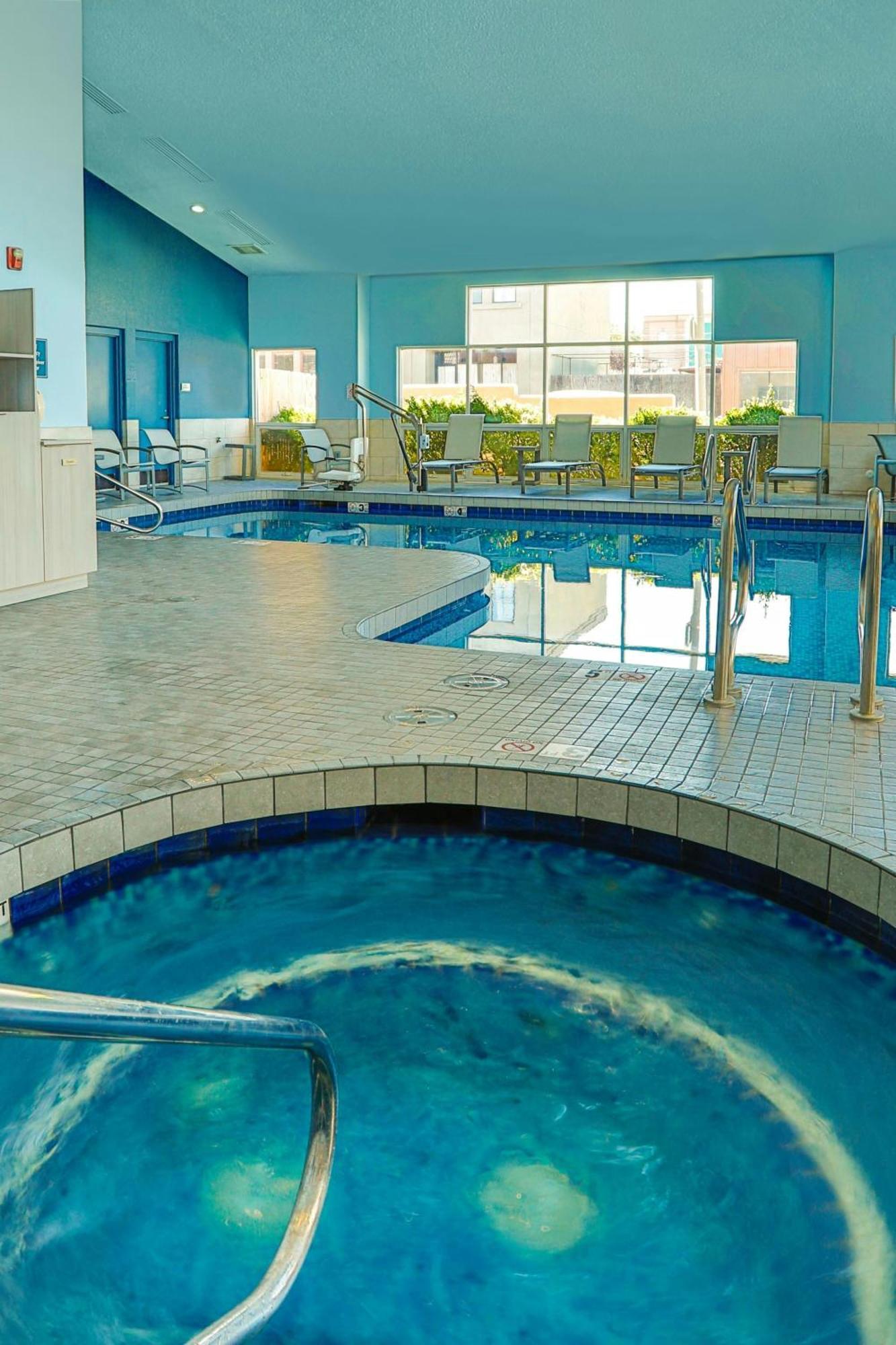 Springhill Suites Прескотт Экстерьер фото
